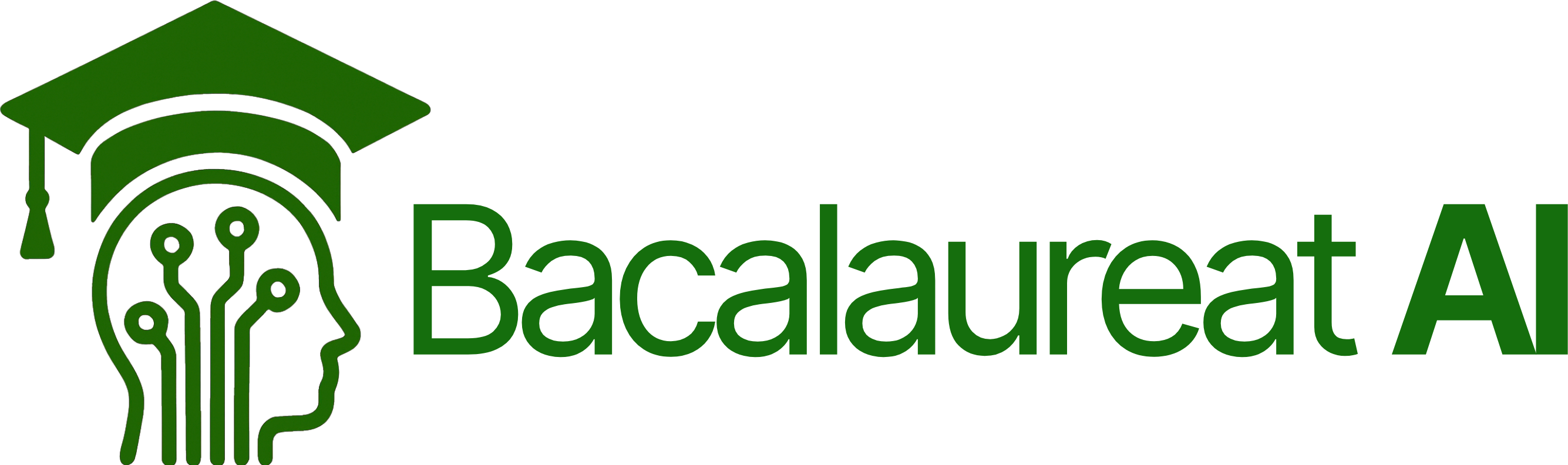Bacalaureat AI